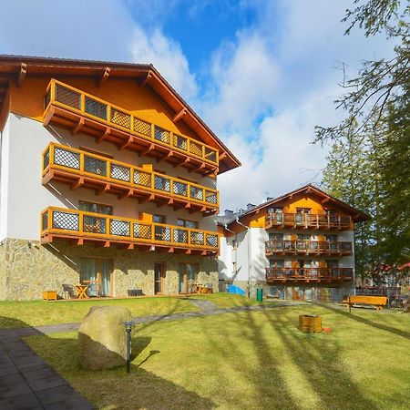 Apartamenty Sun Seasons 24 - Sosnowe Szklarska Poręba Buitenkant foto