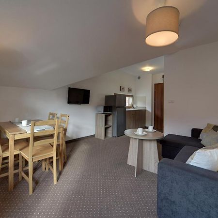 Apartamenty Sun Seasons 24 - Sosnowe Szklarska Poręba Buitenkant foto