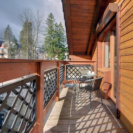 Apartamenty Sun Seasons 24 - Sosnowe Szklarska Poręba Buitenkant foto