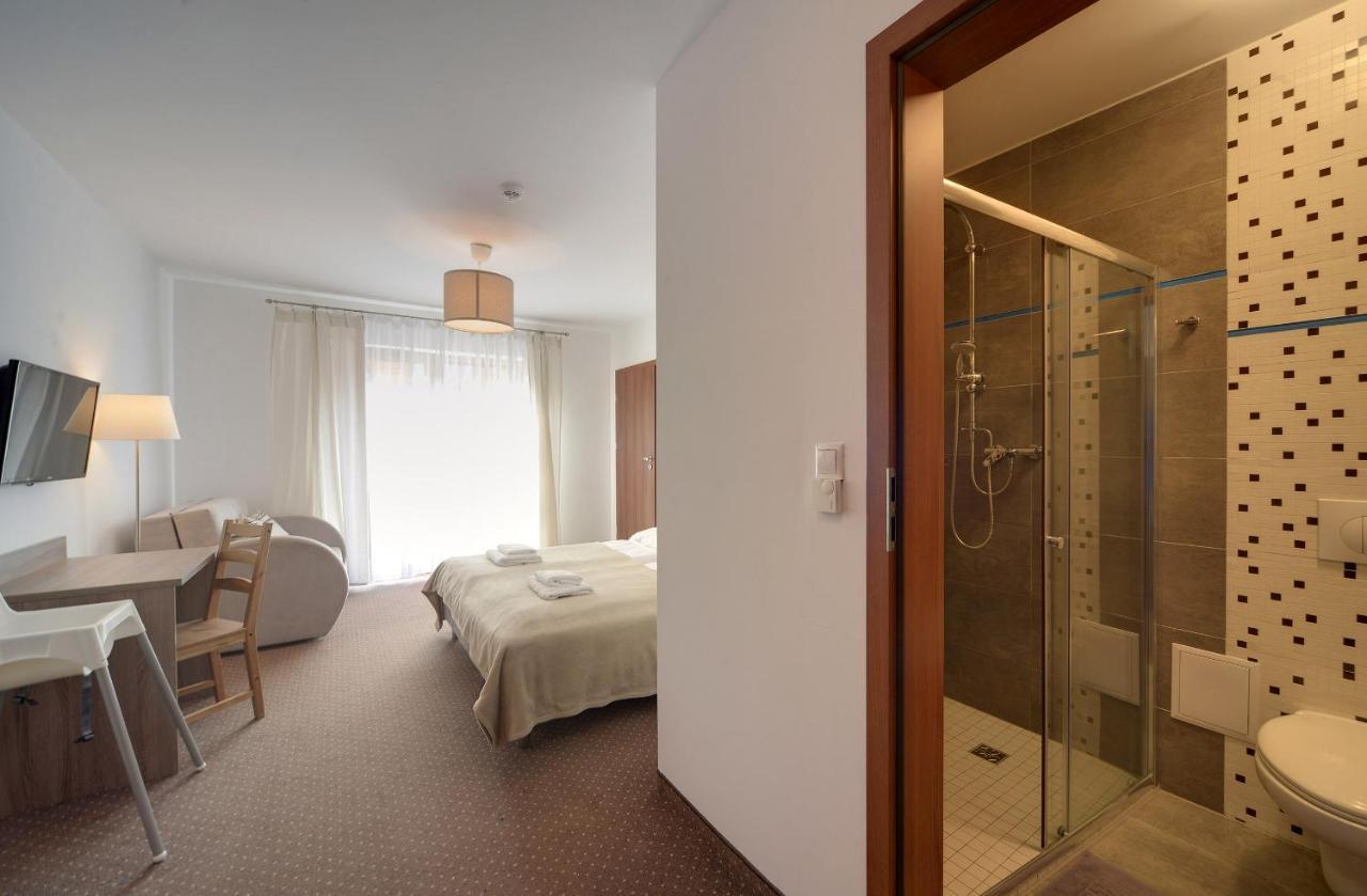 Apartamenty Sun Seasons 24 - Sosnowe Szklarska Poręba Buitenkant foto