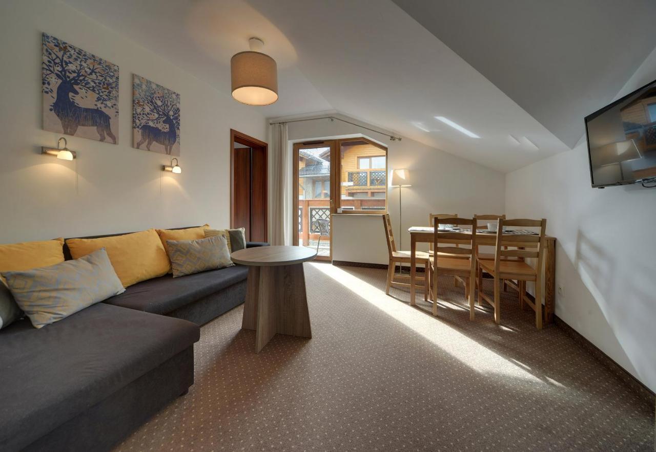 Apartamenty Sun Seasons 24 - Sosnowe Szklarska Poręba Buitenkant foto
