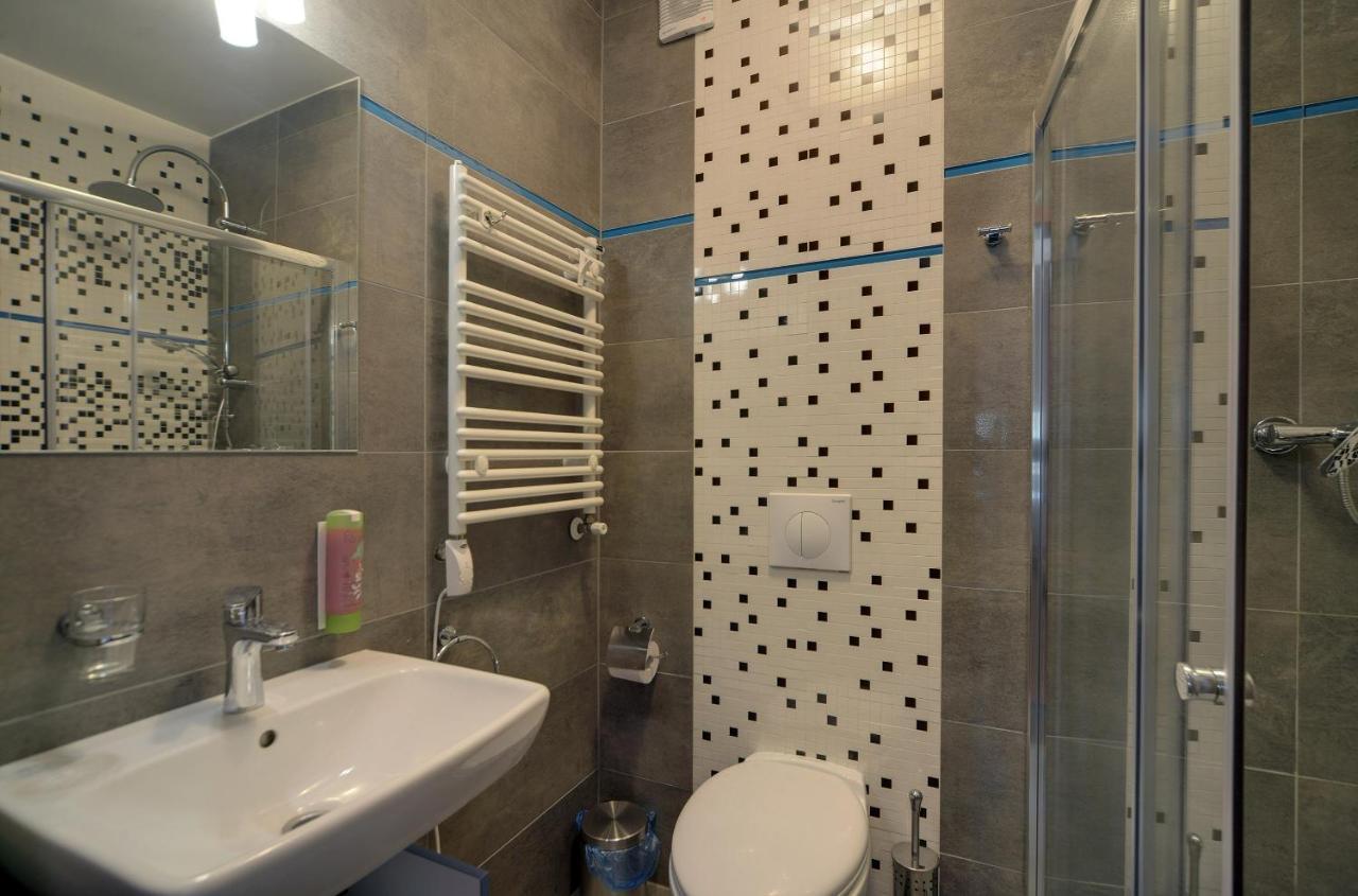 Apartamenty Sun Seasons 24 - Sosnowe Szklarska Poręba Buitenkant foto