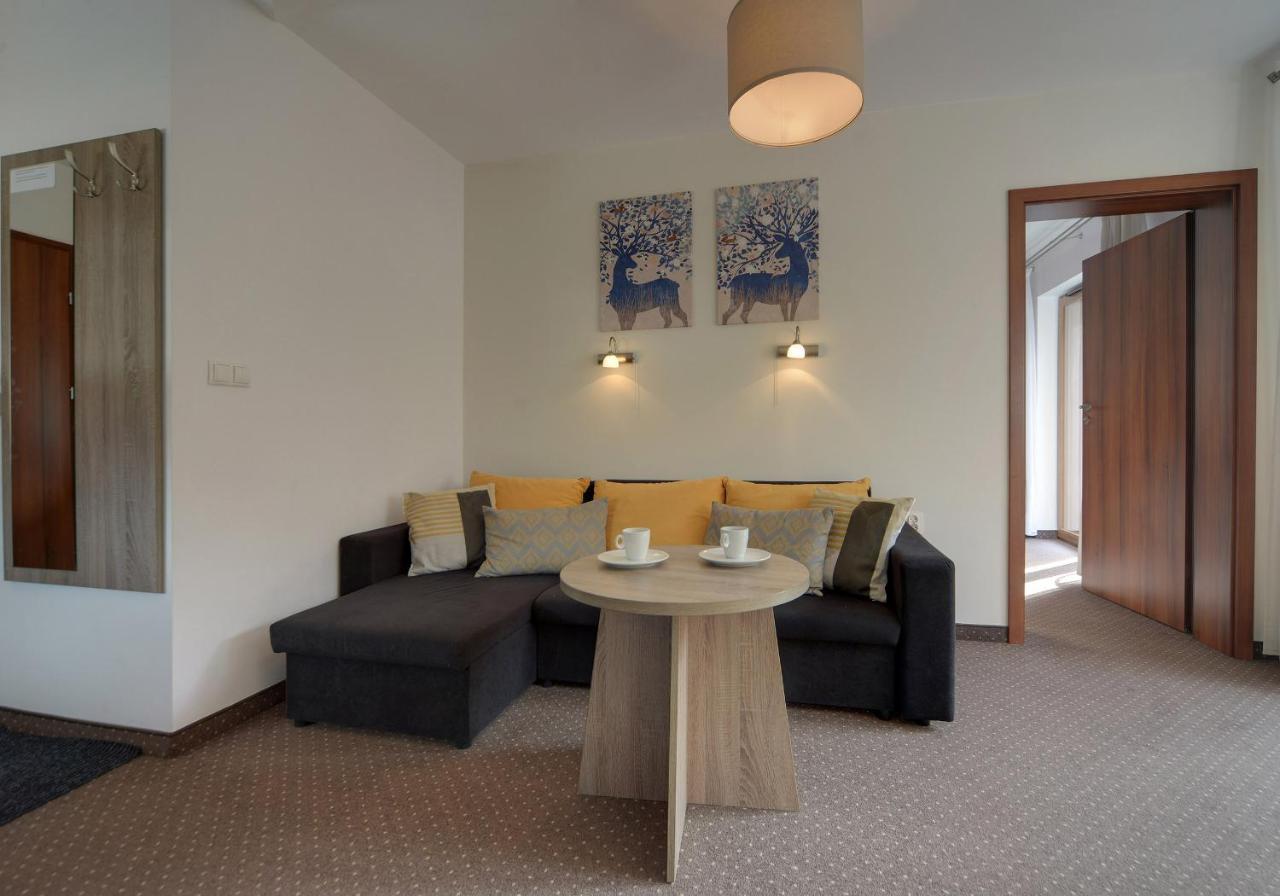 Apartamenty Sun Seasons 24 - Sosnowe Szklarska Poręba Buitenkant foto