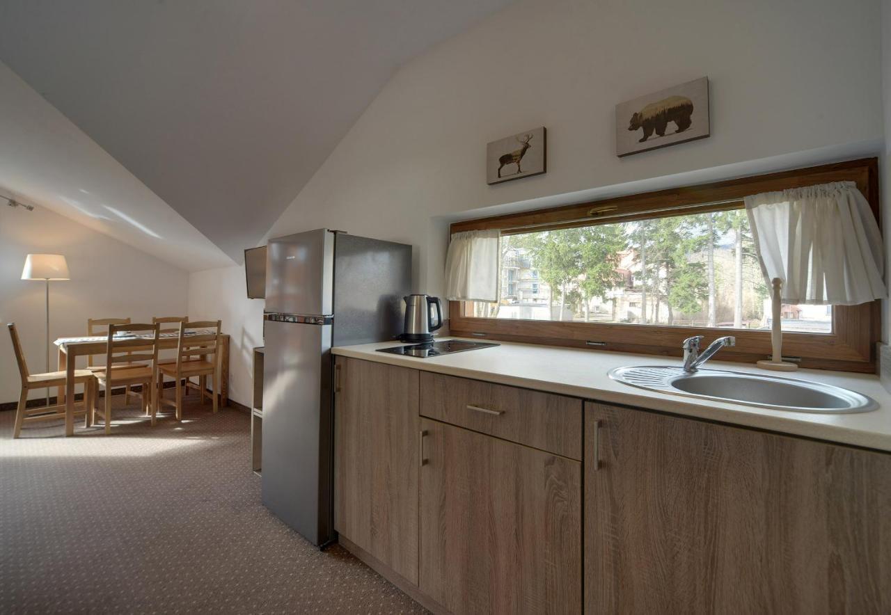 Apartamenty Sun Seasons 24 - Sosnowe Szklarska Poręba Buitenkant foto