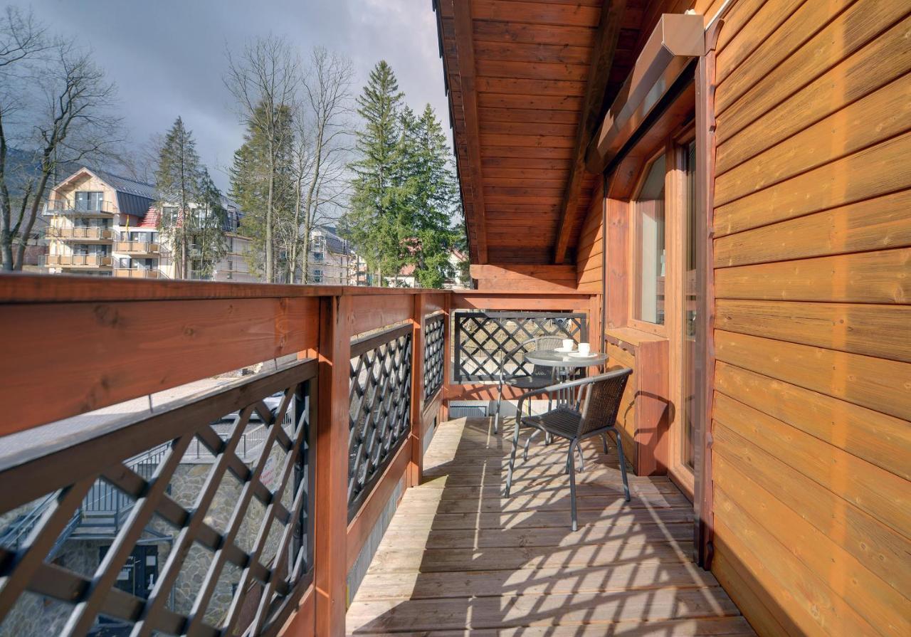 Apartamenty Sun Seasons 24 - Sosnowe Szklarska Poręba Buitenkant foto